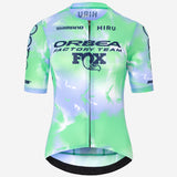 Maglia donna Hiru Orbea Factory Team 2026 Lab Race Hiru