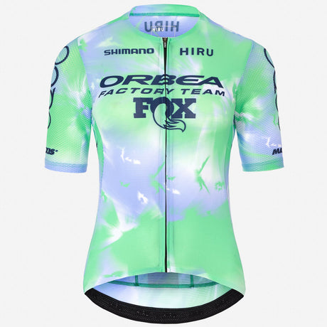 Maglia donna Hiru Orbea Factory Team 2026 Lab Race Hiru