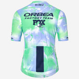 Maglia donna Hiru Orbea Factory Team 2026 Lab Race Hiru