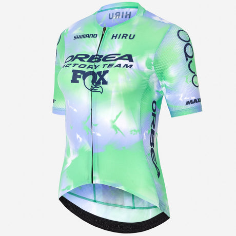 Maglia donna Hiru Orbea Factory Team 2026 Lab Race Hiru