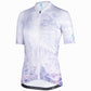 Jëuf Essential Road Peakock frau trikot - Weiss