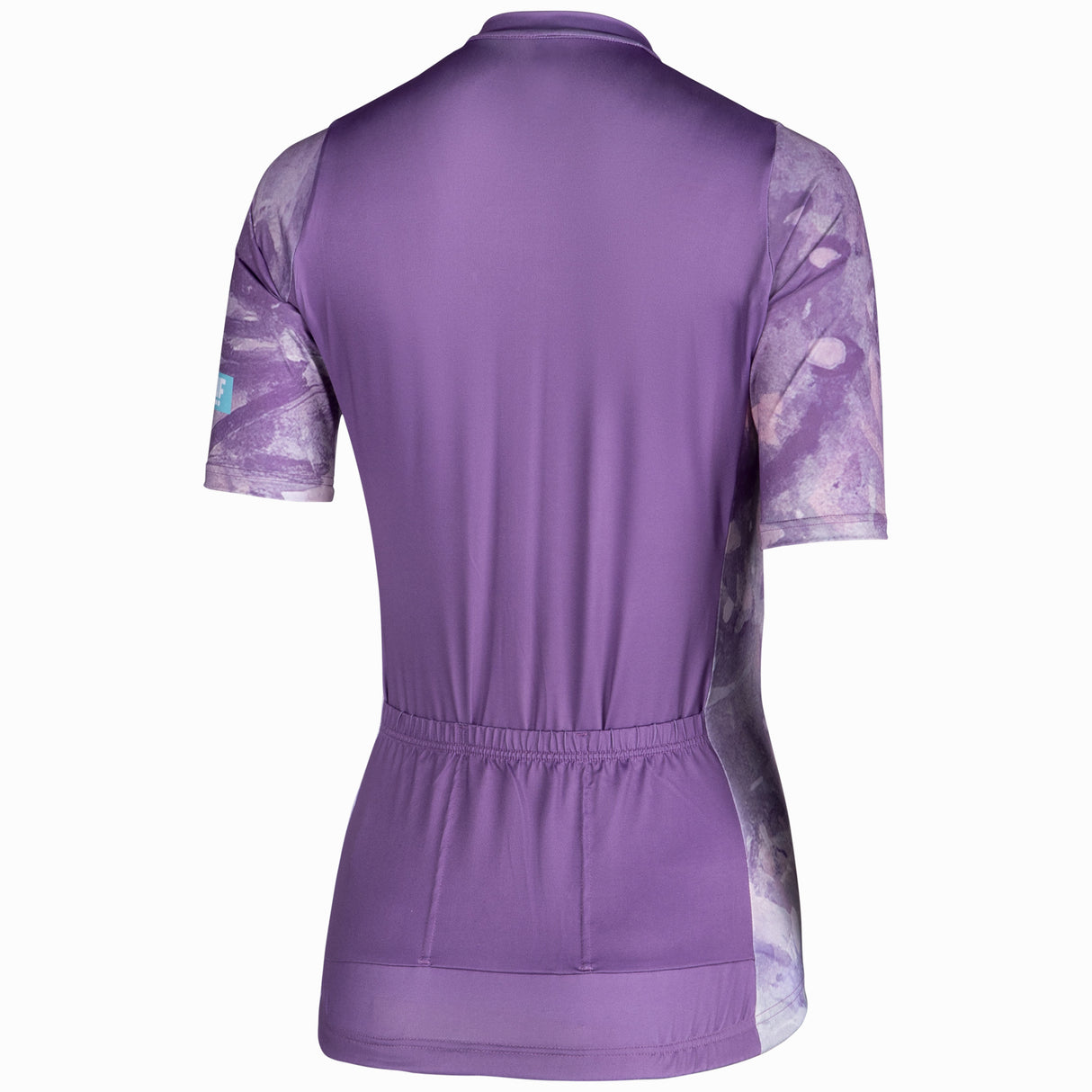 Maillot femme Jëuf Essential Road Peakock - Rose