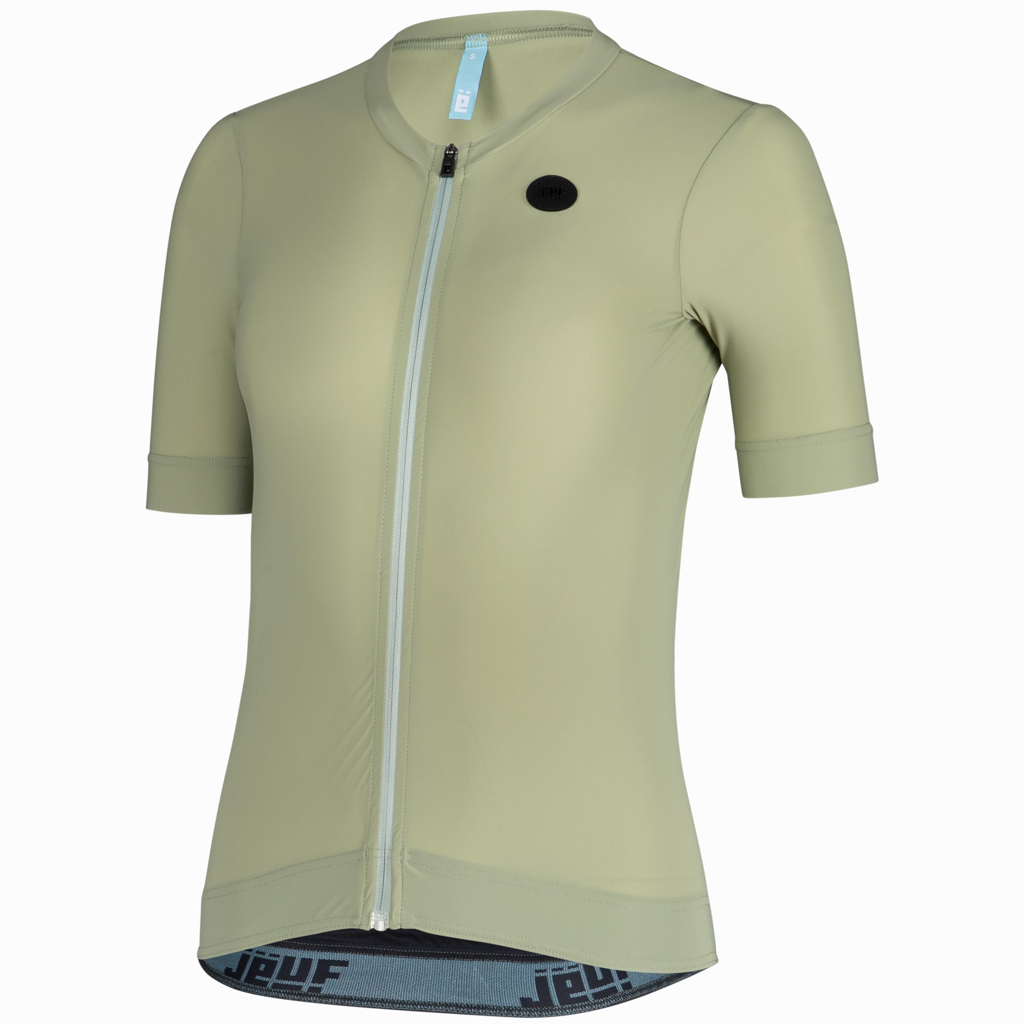 Jëuf Pro Gravel women jersey - Green