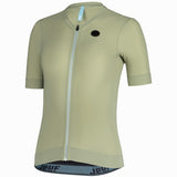 Maillot femme Jëuf Pro Gravel - Vert