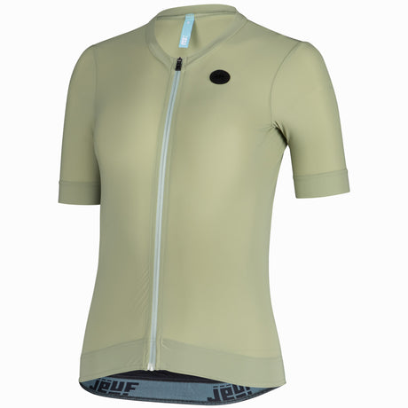 Maglia donna Jëuf Pro Gravel - Verde Jeuf