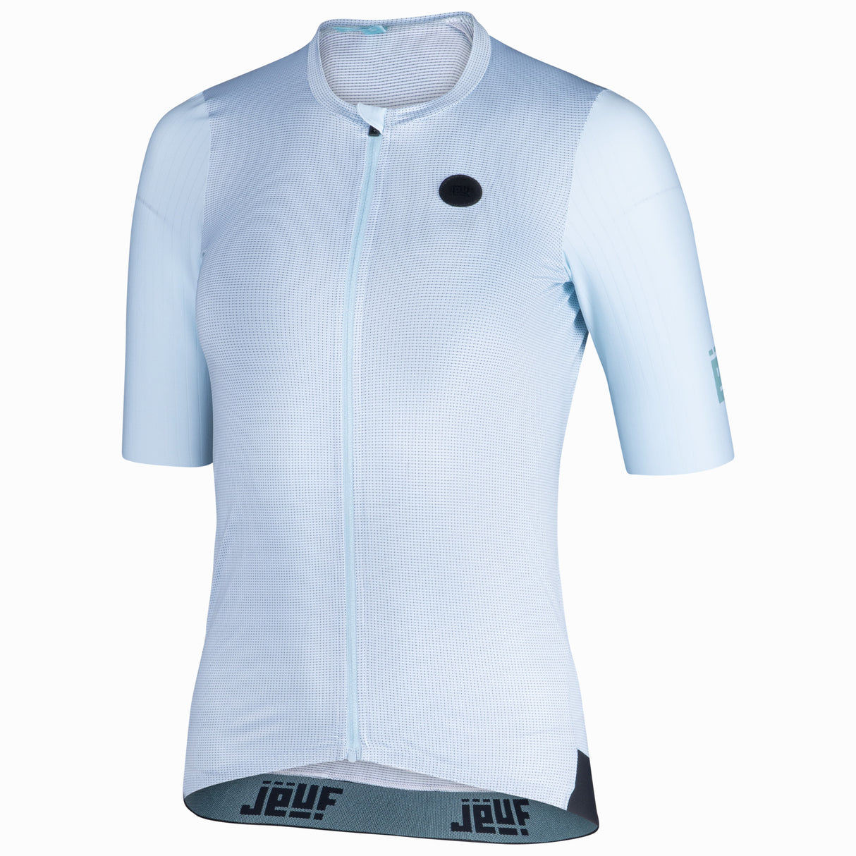 Jëuf Pro Race Carbon 2.0 frau trikot - Hellblau