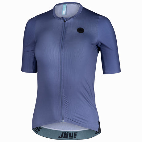 Maglia donna Jëuf Pro Race Carbon 2.0 - Viola Jeuf