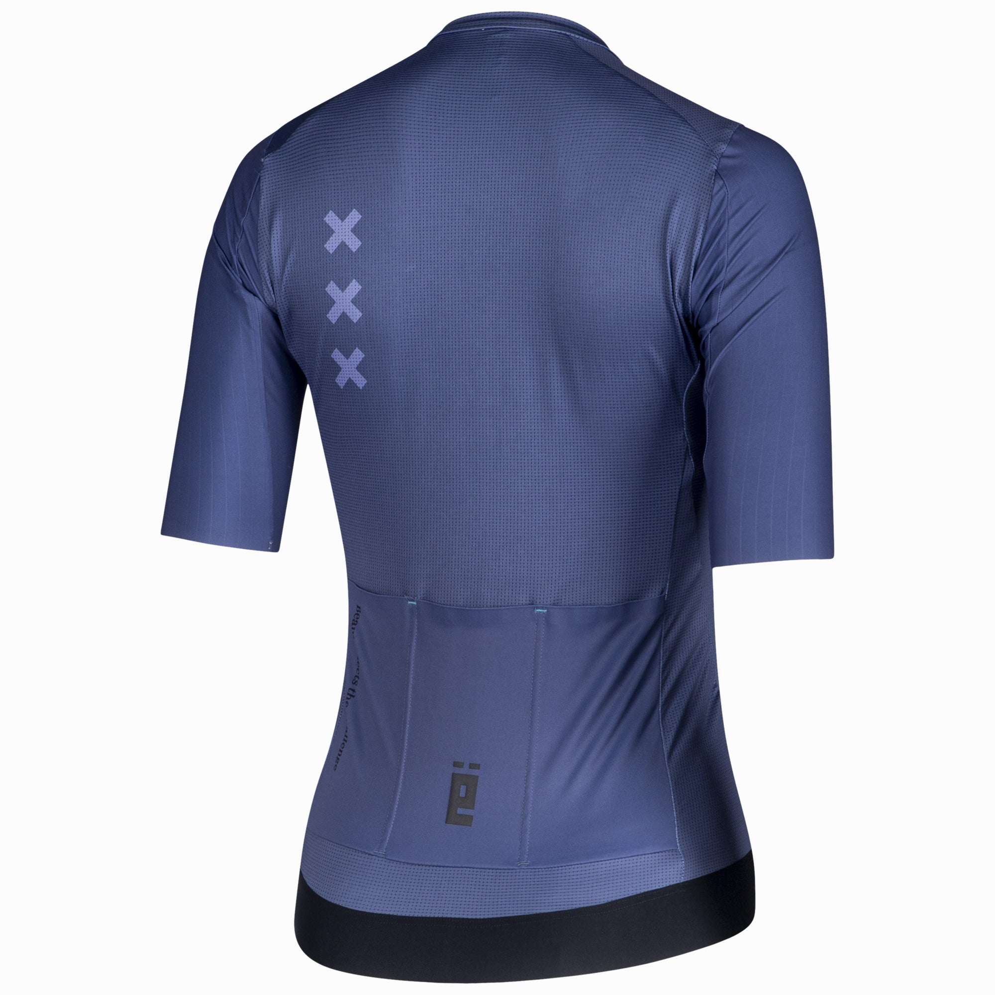 Jëuf Pro Race Carbon 2.0 women jersey - Purple