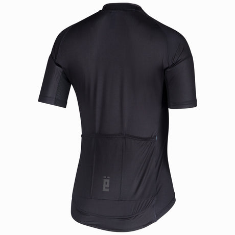 Maglia donna Jëuf Train - Nero Jeuf