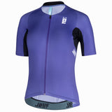 Maillot mujer Jëuf Train - Violeta oscuro