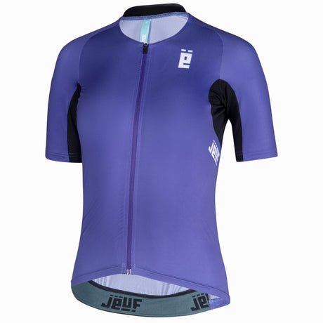 Maglia donna Jëuf Train - Viola scuro Jeuf