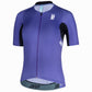 Maillot mujer Jëuf Train - Violeta oscuro