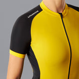 Maglia donna La Passione Adventure Cargo - Giallo La Passione