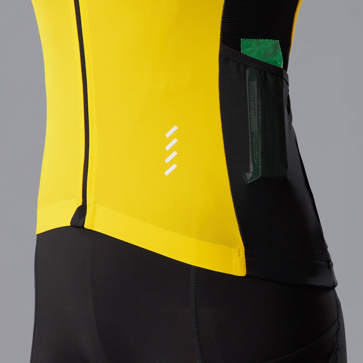 Maglia donna La Passione Adventure Cargo - Giallo La Passione
