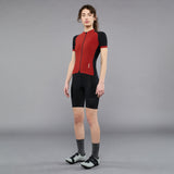 Maglia donna La Passione Adventure Cargo - Rosso La Passione