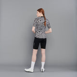 Maglia donna La Passione Maze - Nero La Passione
