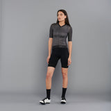 Maglia donna La Passione Signature Allover - Nero La Passione