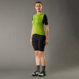 Maglia donna La Passione Stone - Verde acido La Passione