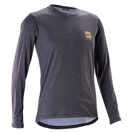 Maglia donna Leatt MTB Gravity 3.0 - Nero Leatt