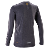 Maglia donna Leatt MTB Gravity 3.0 - Nero Leatt