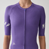 Maglia donna Maap Aeon - Viola - L