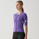 Maglia donna Maap Aeon - Viola - M