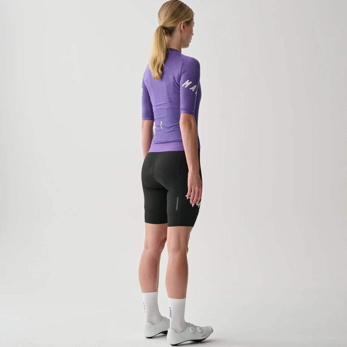 Maglia donna Maap Aeon - Viola - N