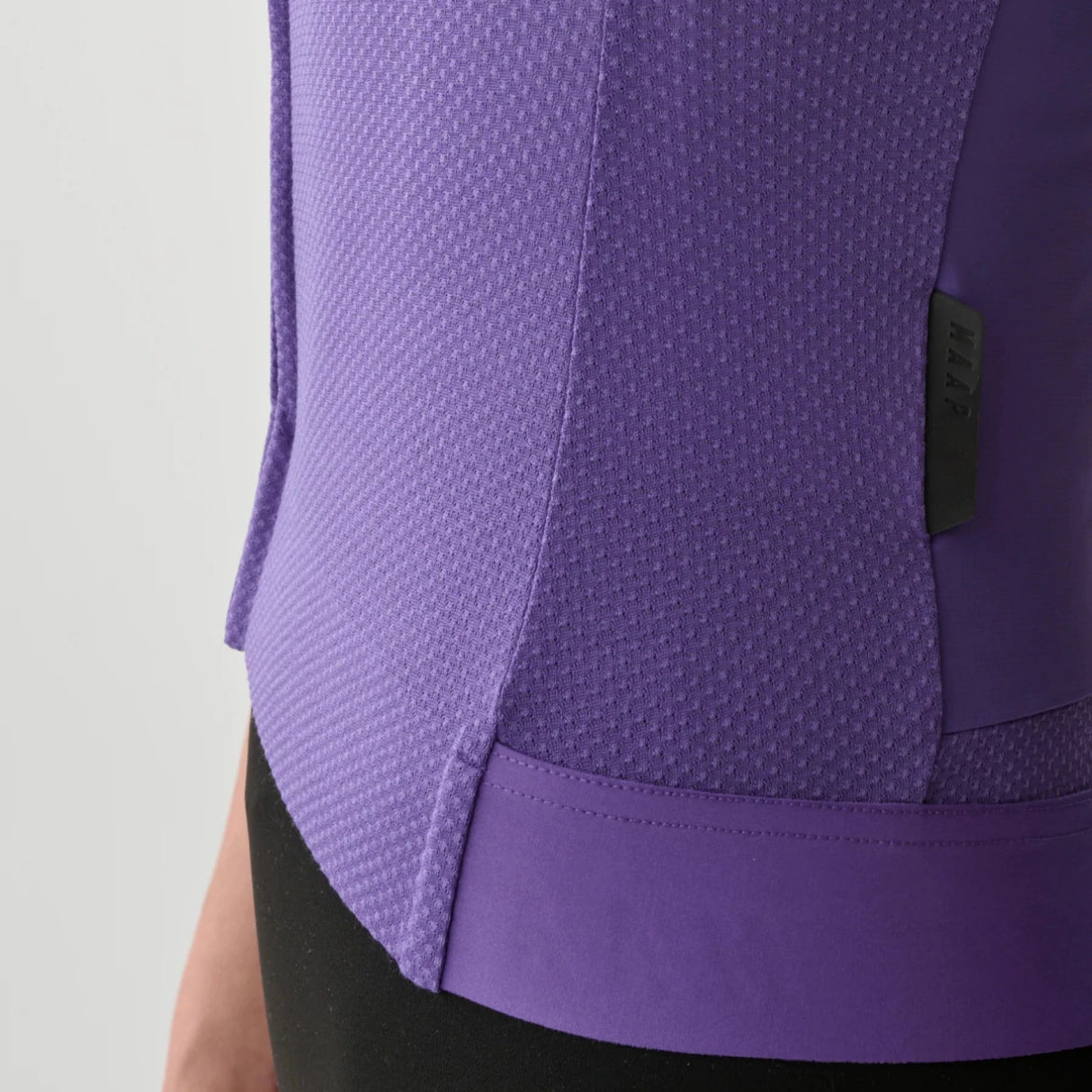 Maglia donna Maap Aeon - Viola - P