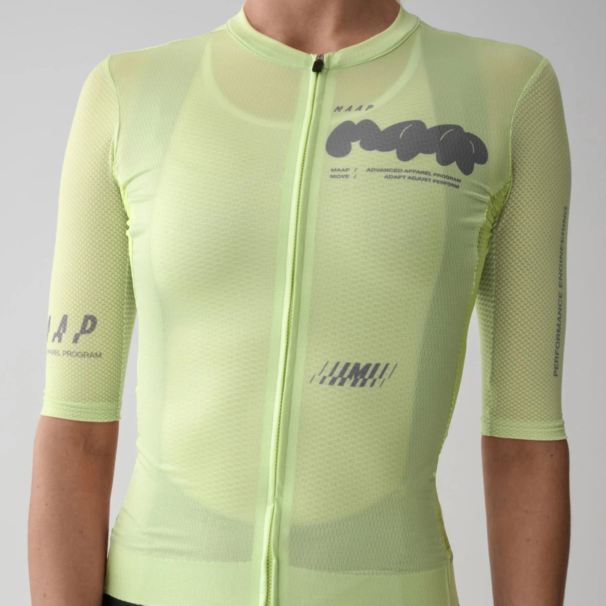 Maglia donna Maap Aerate Pro Air 3.0 - Verde Maap