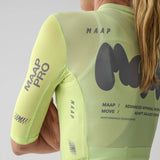 Maglia donna Maap Aerate Pro Air 3.0 - Verde Maap
