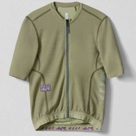 Maap Alt_Road 2.0 women jersey - Light green