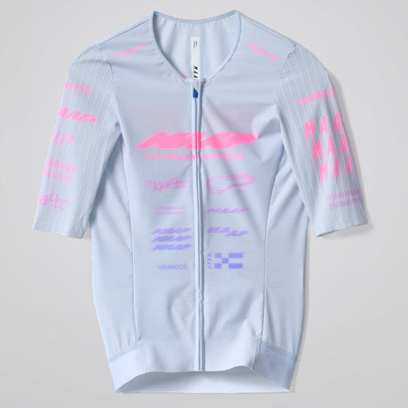 Maglia donna Maap Beta Pro Aero - Azzurro Maap