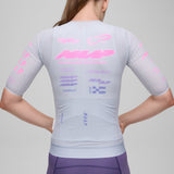 Maglia donna Maap Beta Pro Aero - Azzurro Maap