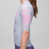 Maglia donna Maap Beta Pro Aero - Azzurro Maap
