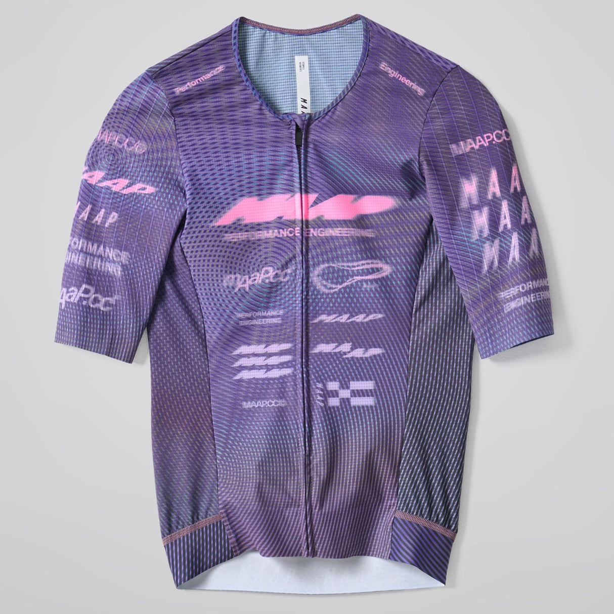 Maglia donna Maap Beta Pro Aero - Viola Maap