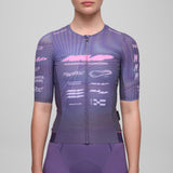 Maglia donna Maap Beta Pro Aero - Viola Maap