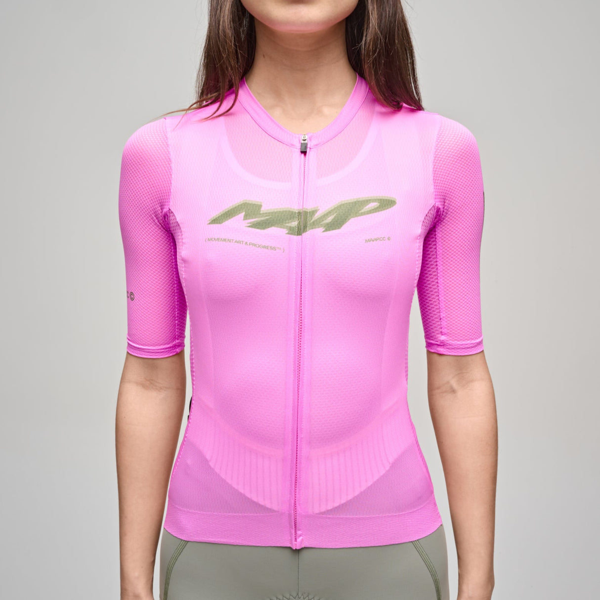 Maglia donna Maap Blaze Pro Air 3.0 - Rosa Maap