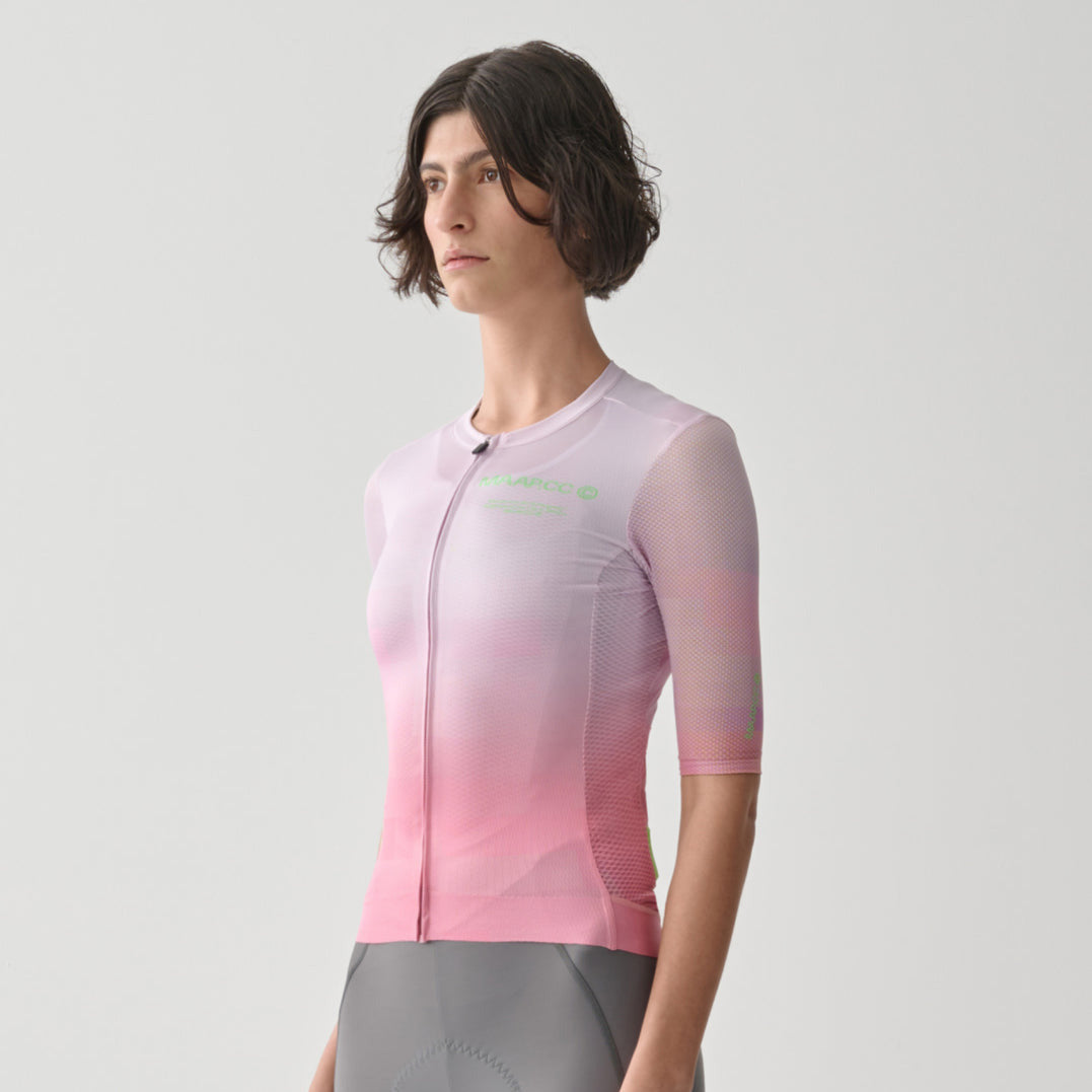 Maglia donna Maap Blur Pro Air 3.0 - Rosa Maap