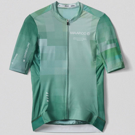 Maglia donna Maap Blur Pro Air 3.0 - Verde Maap