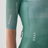 Maglia donna Maap Blur Pro Air 3.0 - Verde Maap