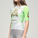 Maglia donna Maap Chroma Pro Air 3.0 - Verde Maap