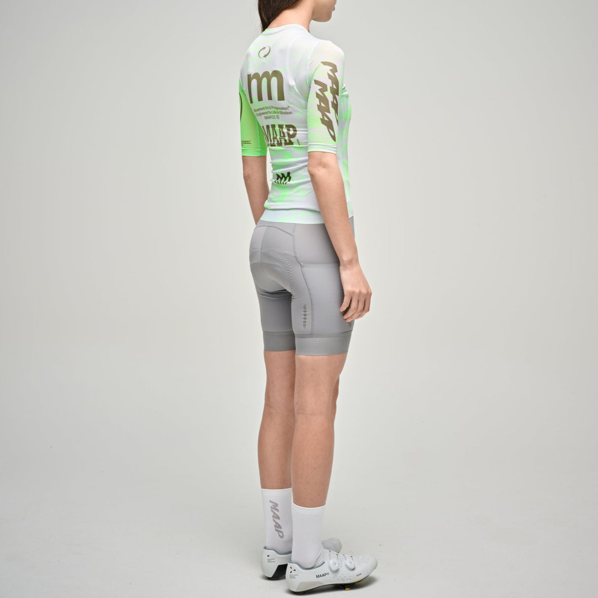 Maglia donna Maap Chroma Pro Air 3.0 - Verde Maap