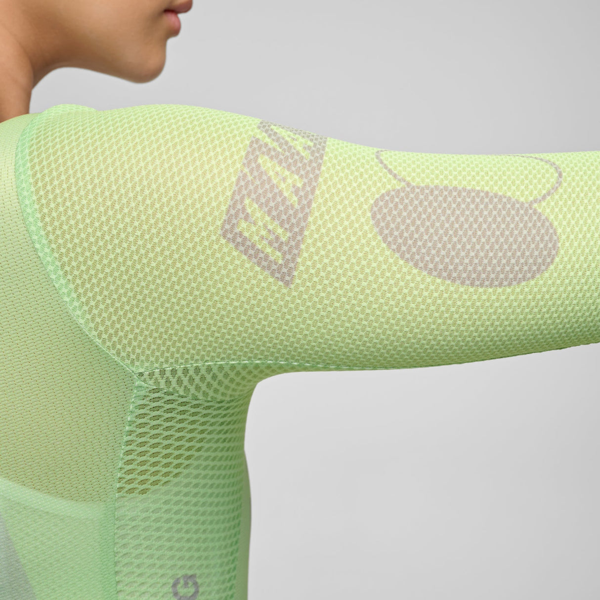 Maglia donna Maap Drome Pro Air 3.0 - Verde Maap