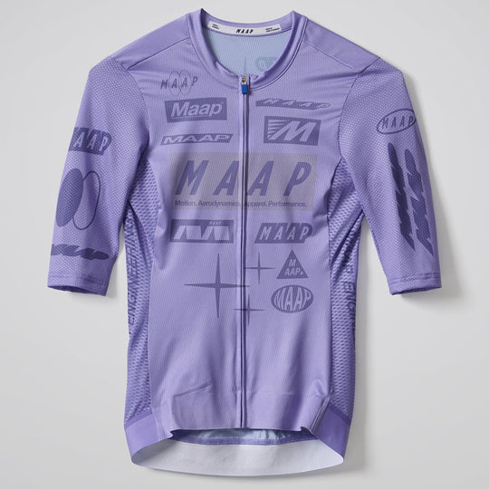 Maglia donna Maap Drome Pro Air 3.0 - Viola