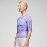 Maglia donna Maap Drome Pro Air 3.0 - Viola Maap