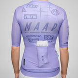 Maglia donna Maap Drome Pro Air 3.0 - Viola Maap