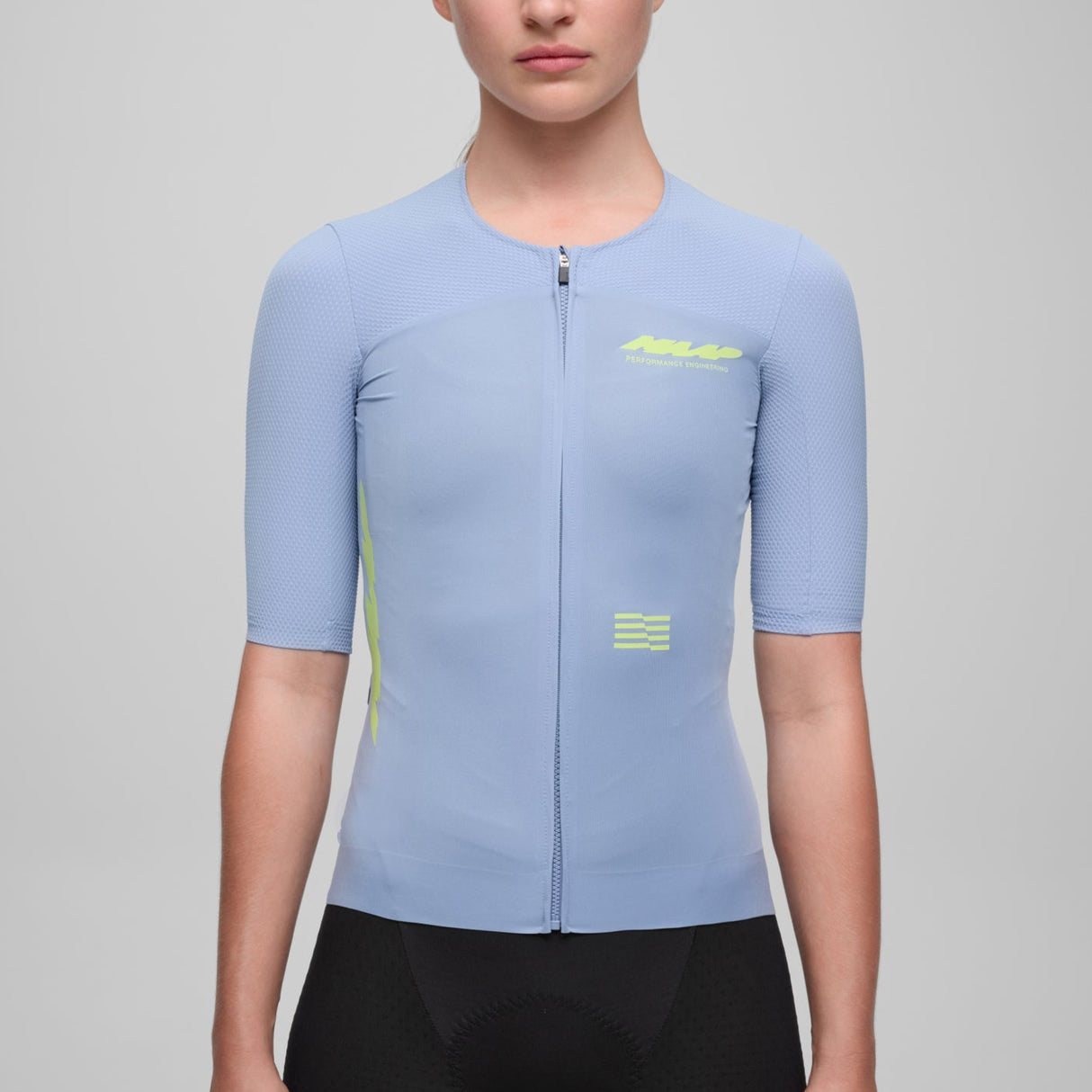 Maillot mujer Maap Eclipse Pro Race - Azul claro