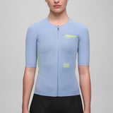 Maillot mujer Maap Eclipse Pro Race - Azul claro