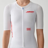 Maglia donna Maap Eclipse Pro Race - Bianco Maap