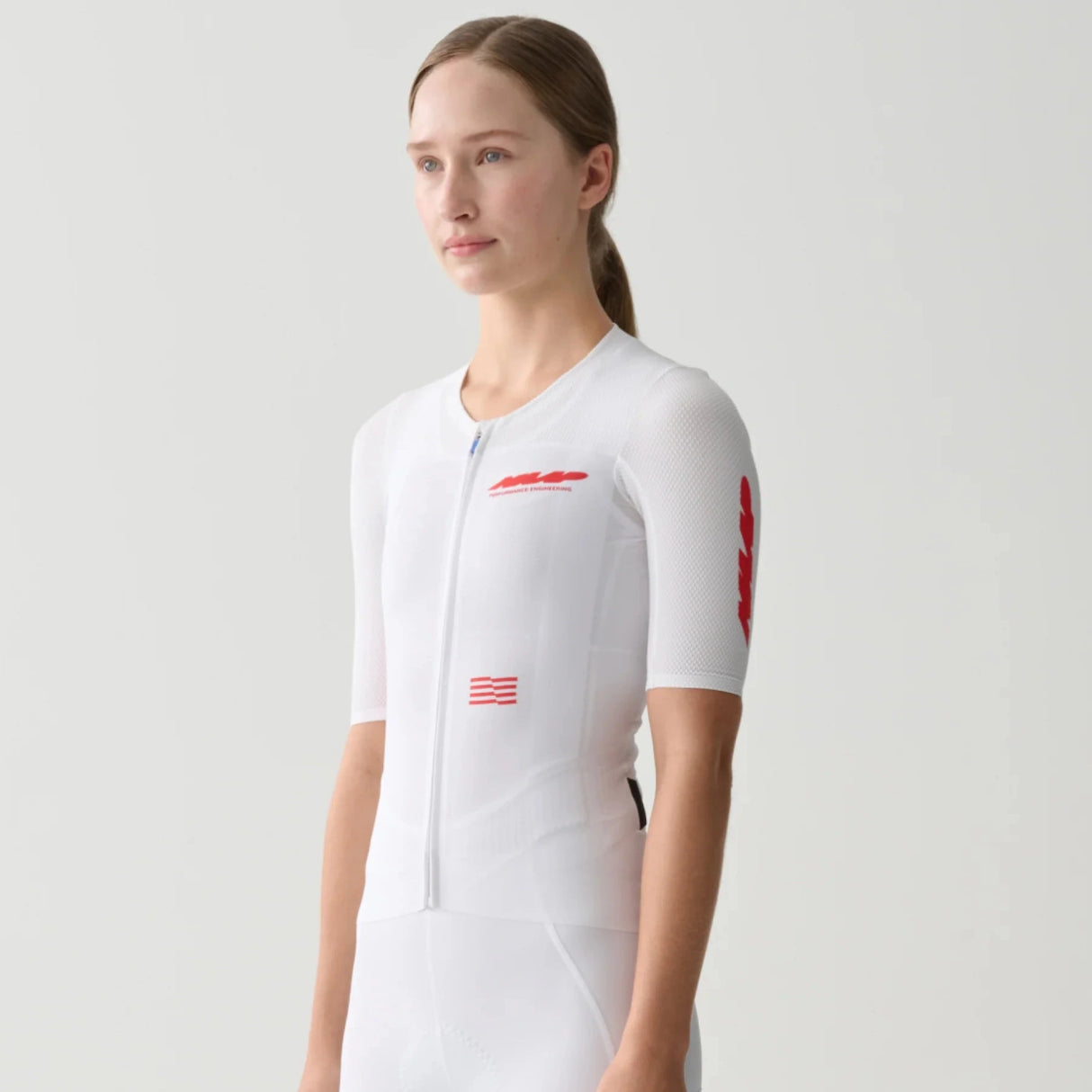 Maglia donna Maap Eclipse Pro Race - Bianco Maap